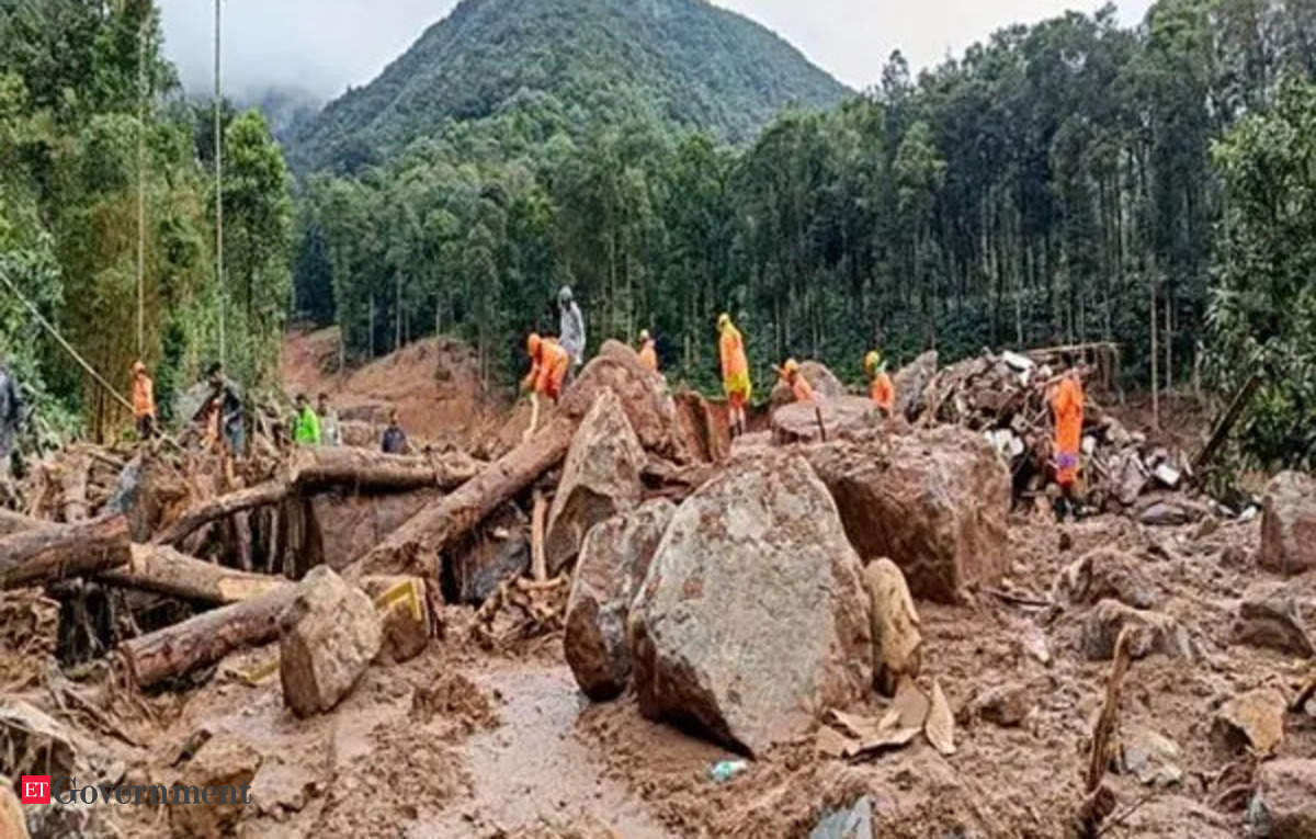 केरल के आईएएस अधिकारियों ने सरकार से उनके वेतन से सीएमडीआरएफ का हिस्सा न काटने का अनुरोध किया – ईटी सरकार