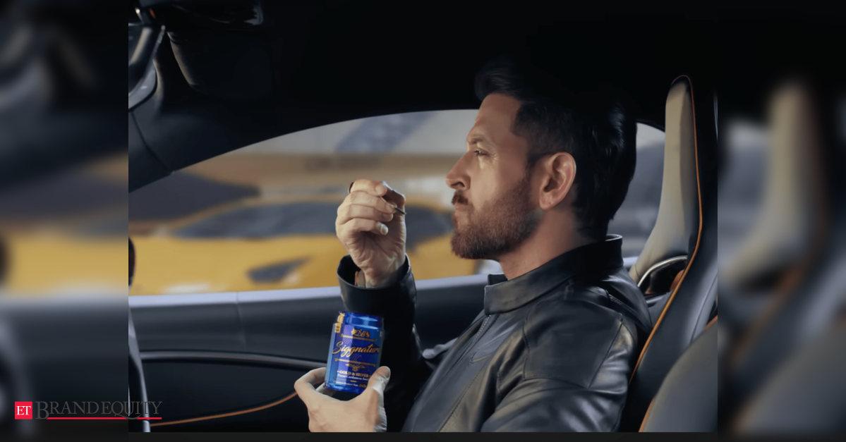Ad Film: Hrithik Roshan embodies suave for DB Siggnature's new ad ...