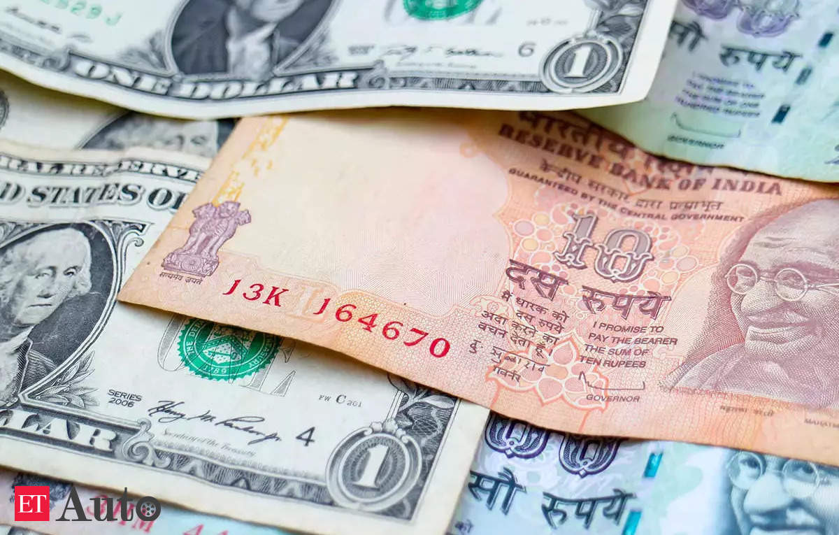 Rupee Price: Rupee rises 8 paise to close at 83.89 against US dollar ...