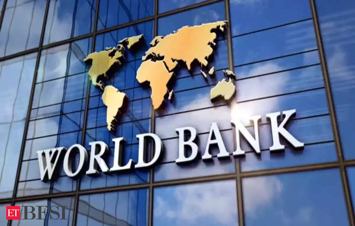 World Bank urges India to boost labour-intensive exports for jobs, ET BFSI