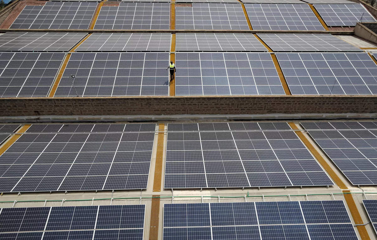 Solar Energy: ISA To Launch $100 Million Global Solar Facility For ...