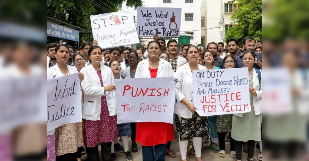 Kolkatamurder case: IMA President appeals to doctors of modern