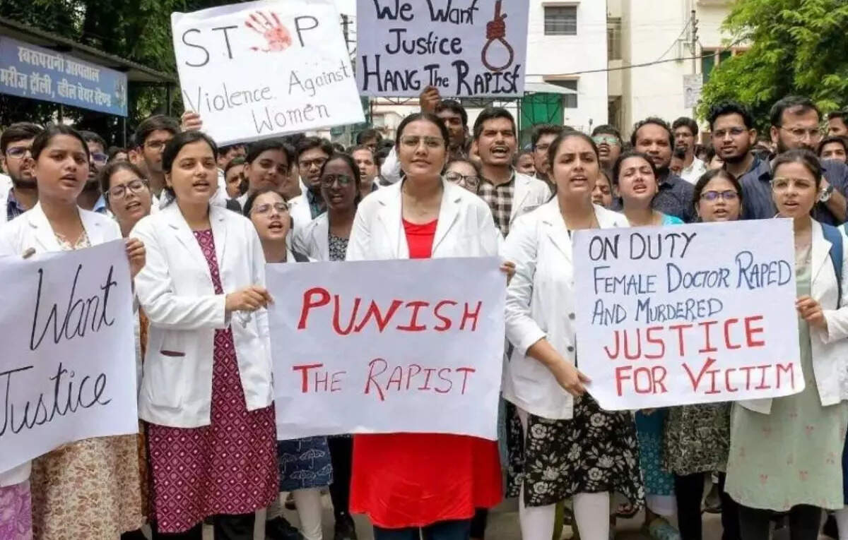 Kolkata rape-murder case: IMA President appeals to doctors of modern ...