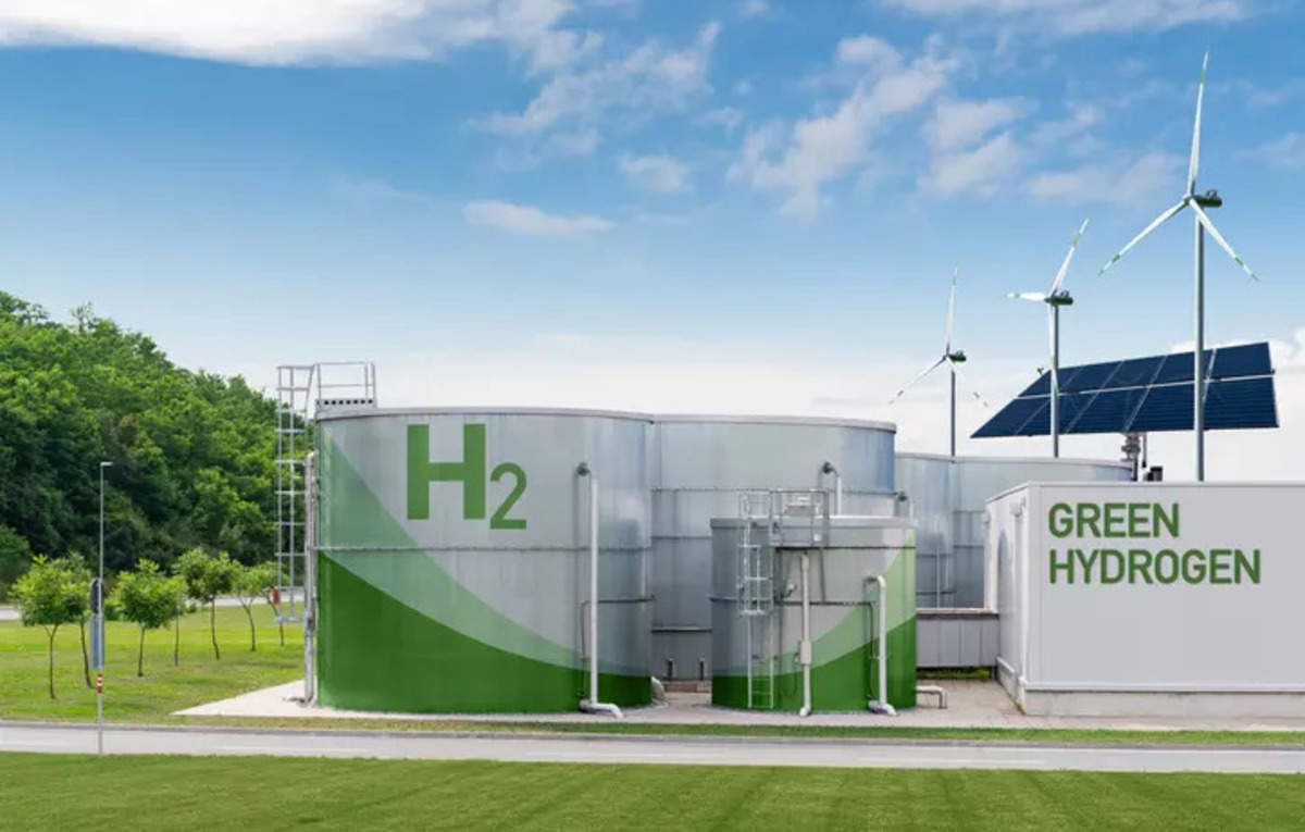 India's Green Hydrogen Transportation Revolution