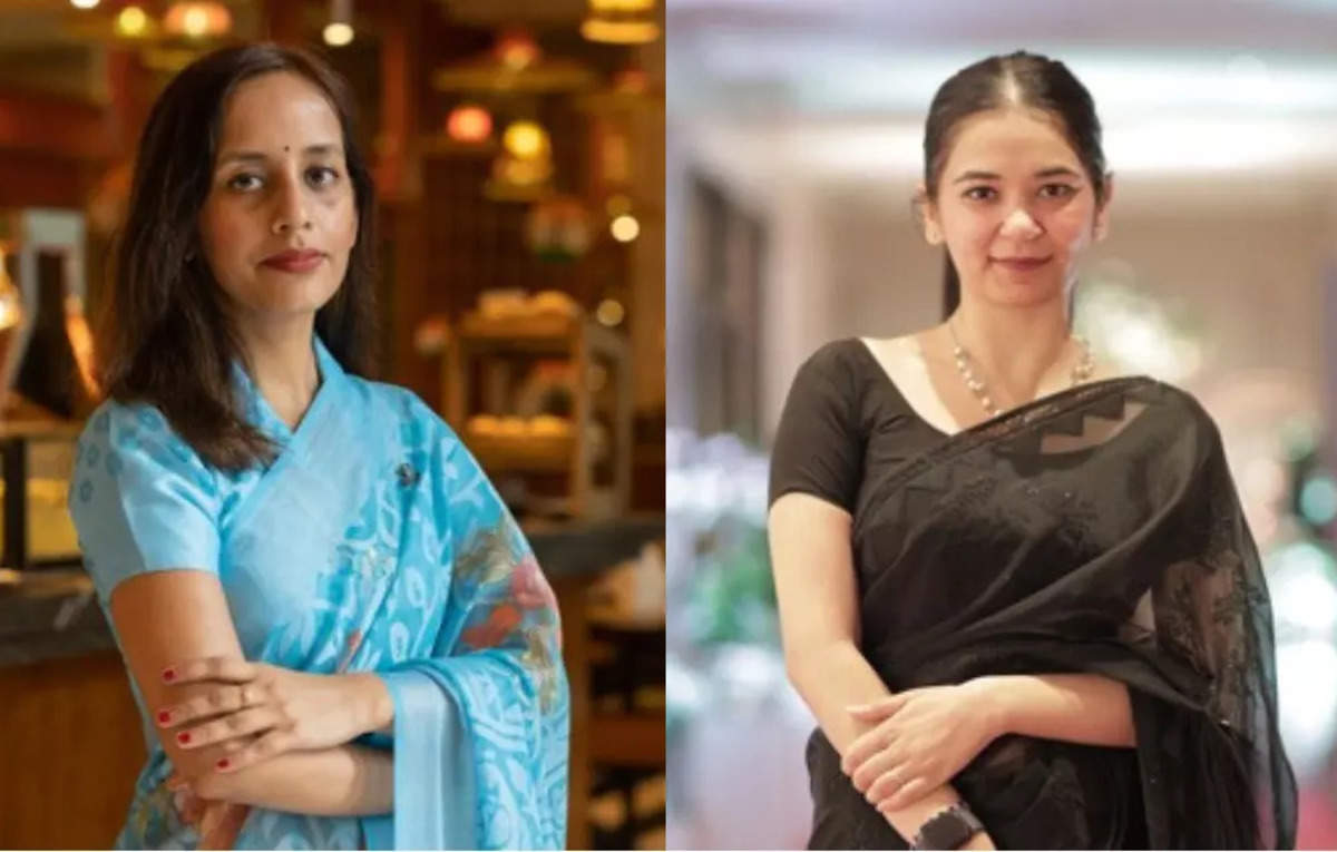 Ekta Mahajan and Parita Vaghela appointed at The Leela Gandhinagar in latest Hospitality News from ET HospitalityWorld