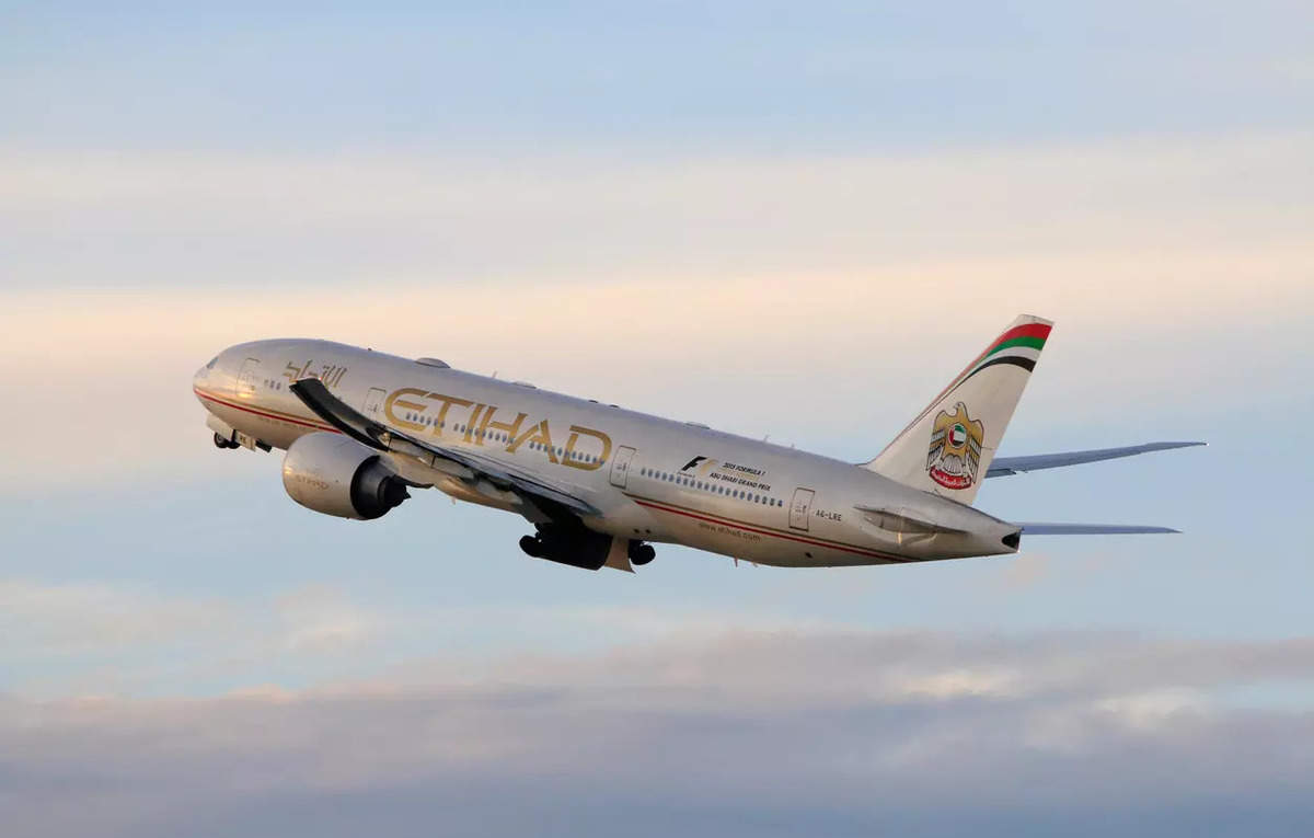 Etihad Airways plans IPO no earlier than 2025, sources say, ET