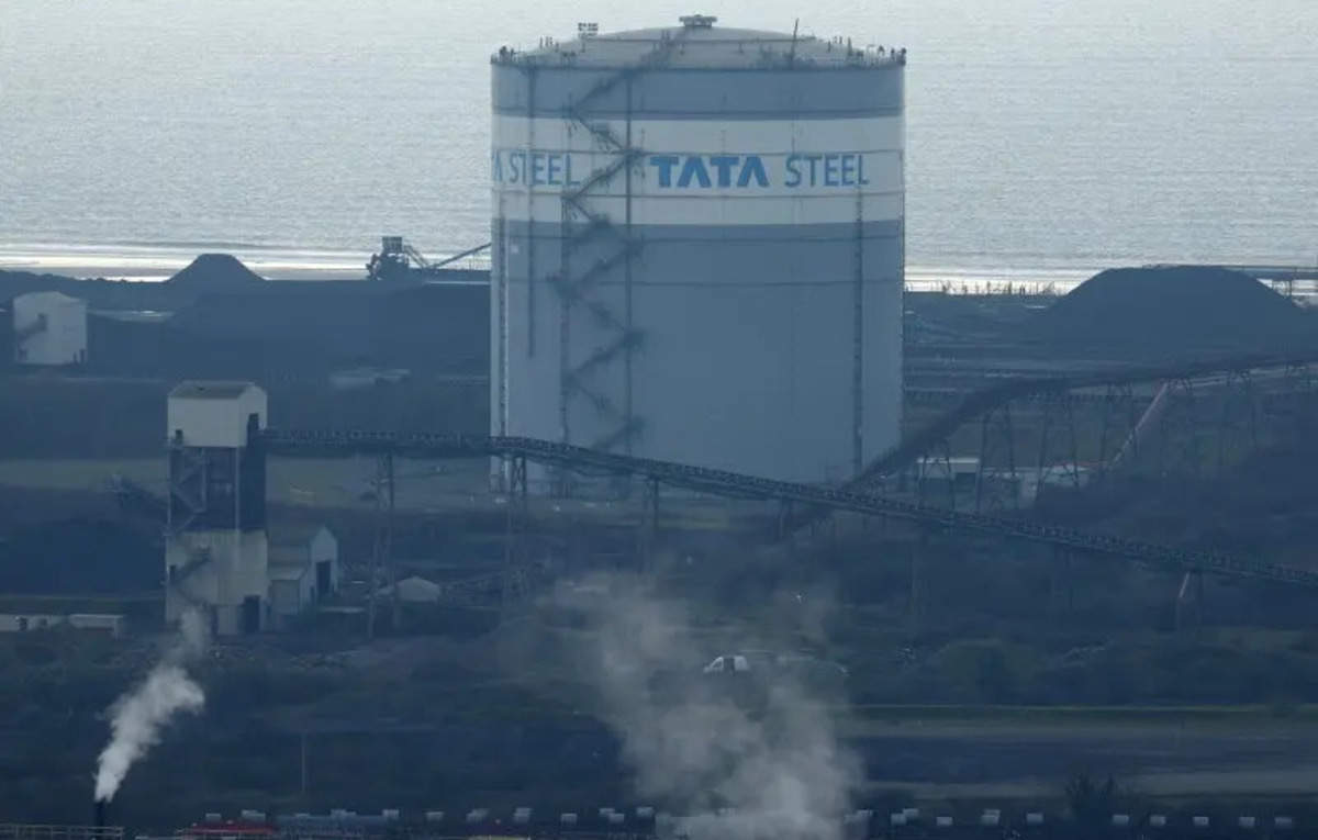 Tata Steel is about to get 4 million support from UK for Port Talbot plant – ET Infra