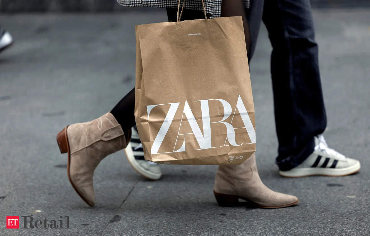 Zara to offer its secondhand clothes service in US by October – ET Retail