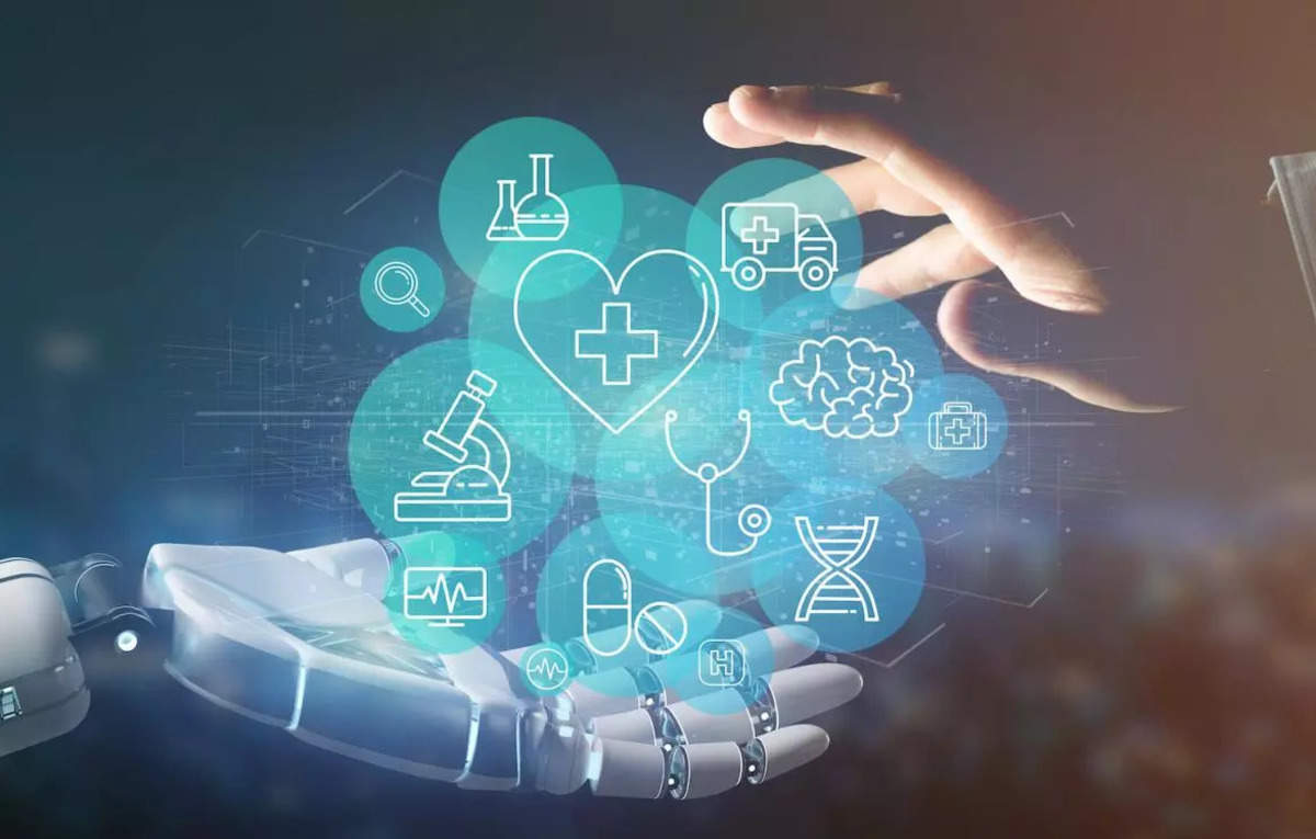 We Trust AI Every Day—From Google Maps to Smartphones, So Why Not Use It to Enhance Patient Safety in Healthcare? – ET HealthWorld