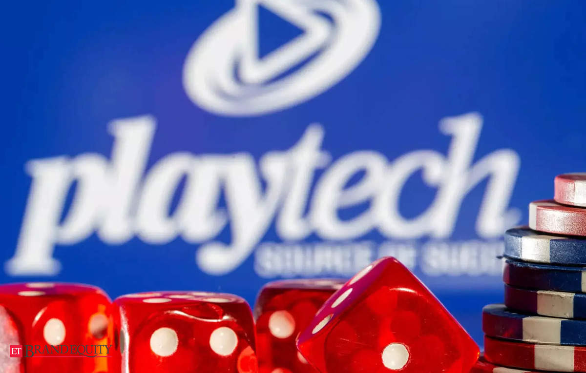 UK’s Playtech sees 2024 profit slightly ahead of market view – ET BrandEquity