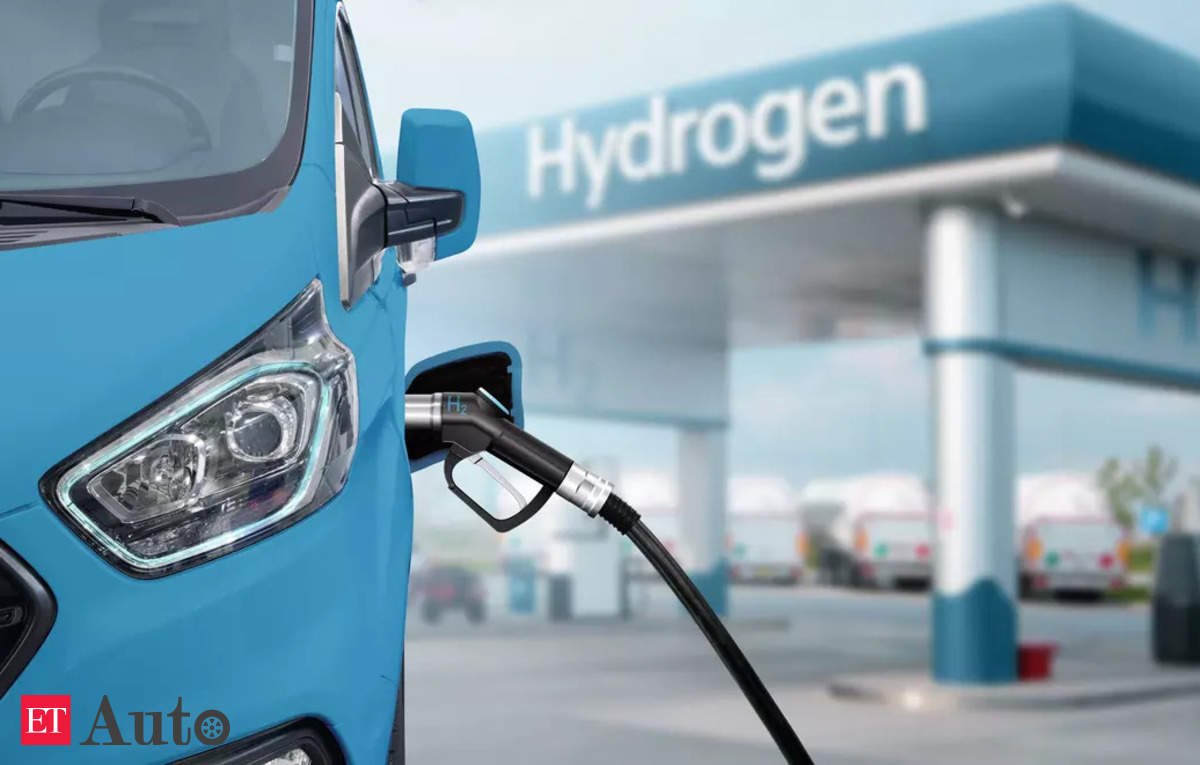 Bosch Eyes India and China as Potential Markets for Hydrogen Powertrain Technology