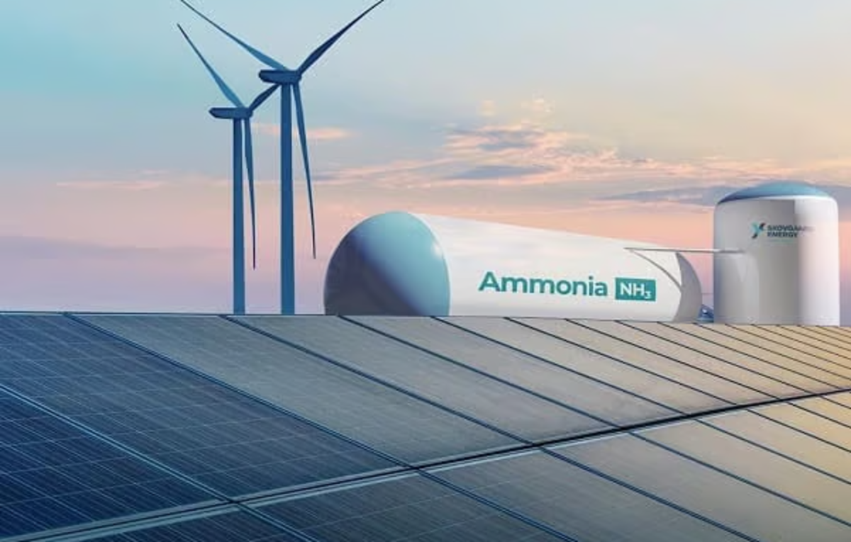 Hygenco Green Energies' Ambitious Investment in Green Hydrogen and Ammonia Projects in India