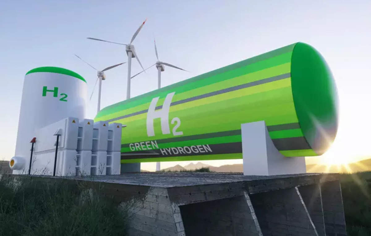 Uttar Pradesh's Green Hydrogen Ambitions: A Step Towards Decarbonization