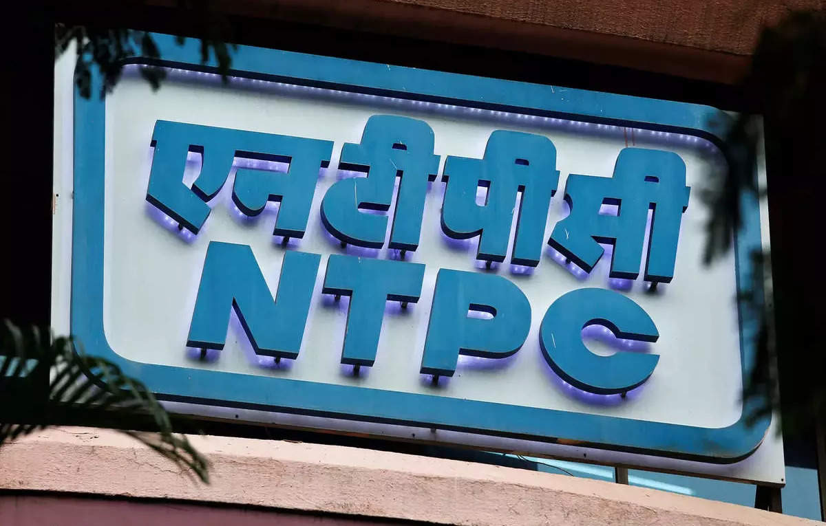 NTPC Green Energy files draft papers to raise Rs 10,000 cr via IPO, ET