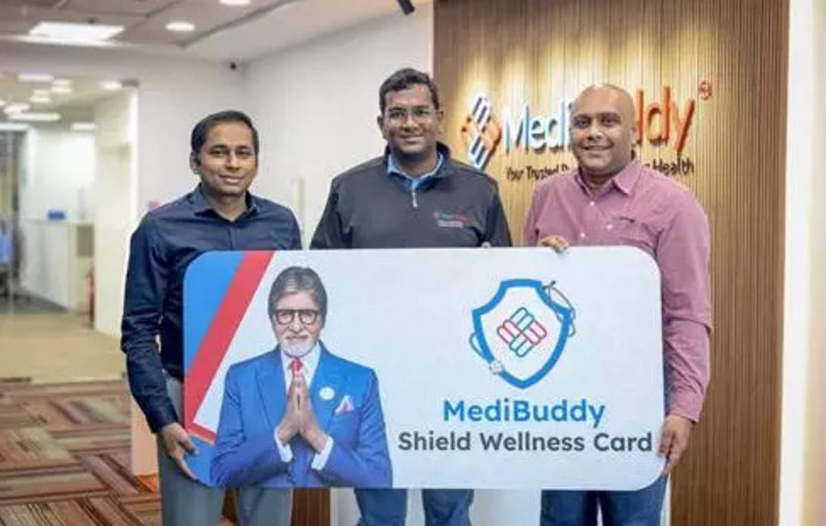 MediBuddy launches digital cards for accessing OPD Services – ET HealthWorld