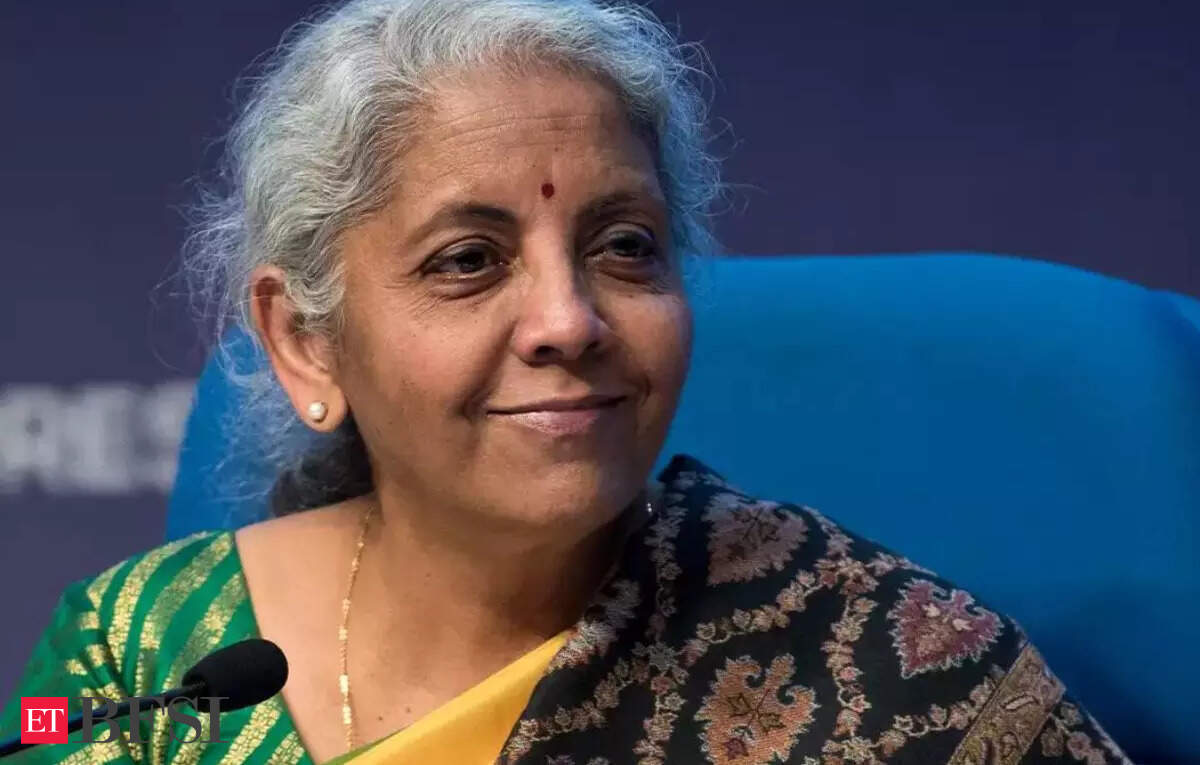 Upi: Congress' Manickam Tagore writes to Union FM Nirmala Sitharaman ... image.