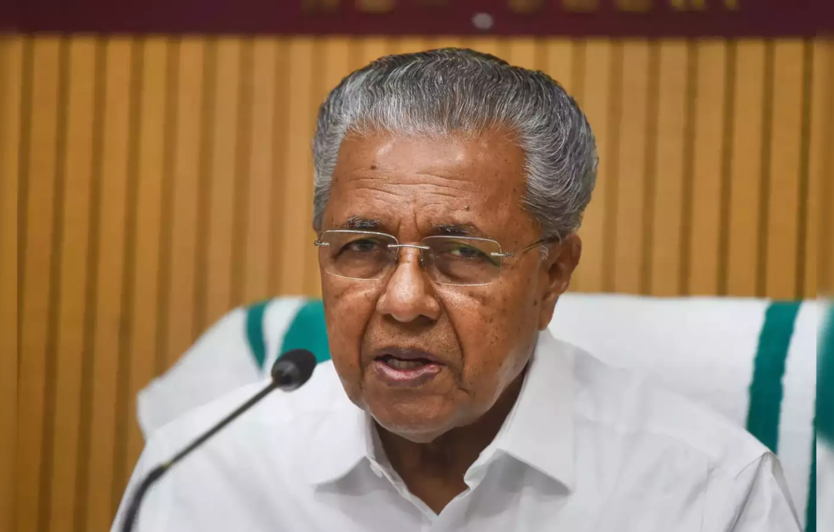 Kerala emerging as leader in healthcare, biotech due to its resilience: CM Vijayan, ET HealthWorld