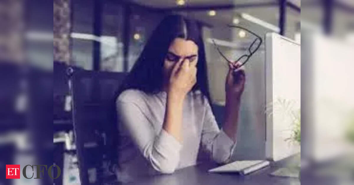 CA Death at EY: ICAI forms group for work-life balance; President ...