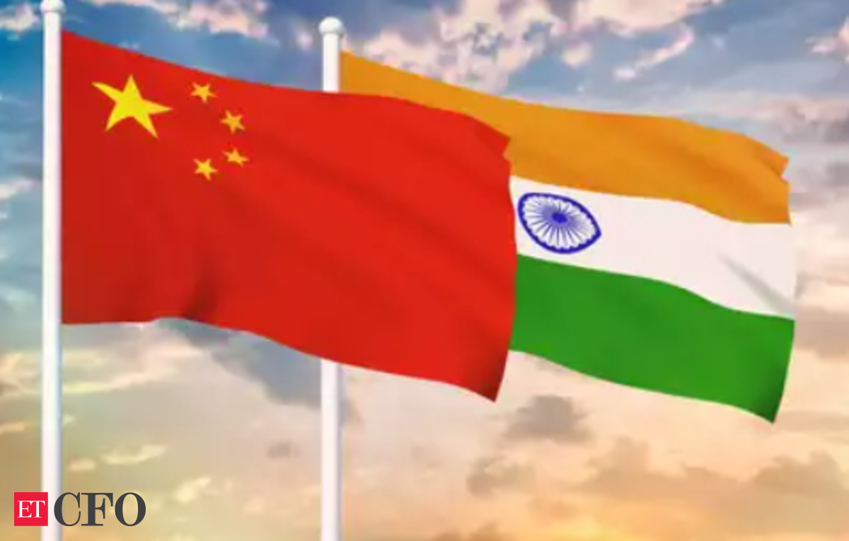 India Economic Dependence: India's economic dependence on China is ...