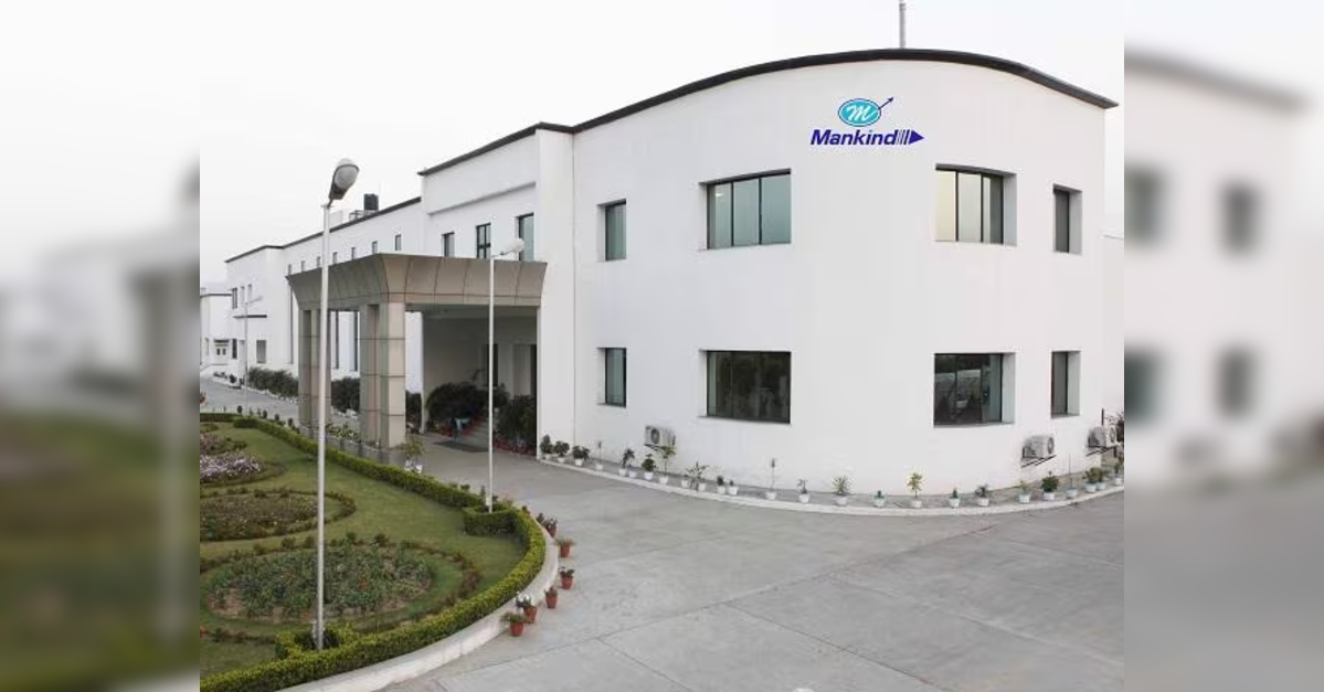 Mankind Pharma transfers OTC business to its wholly owned subsidiary ...