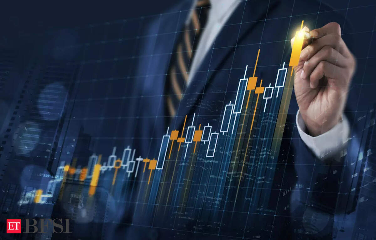 BSE Sensex DStreet investors richer by Rs 110.57 lakh crore so far in