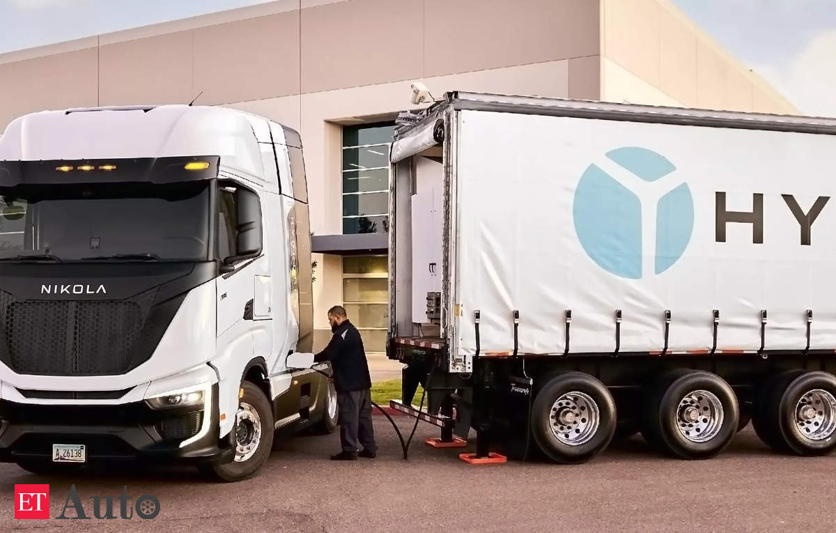 Nikola's Hydrogen Truck Deliveries Meet Expectations but Lag in Growth