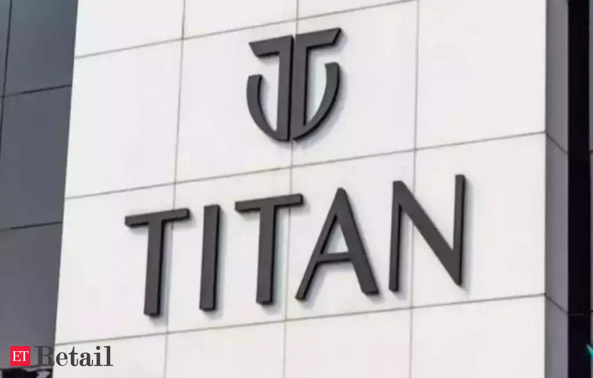 Titan Company India s Tata owned Titan projects 25 revenue rise in Q2 following reduction in gold duty ET Retail