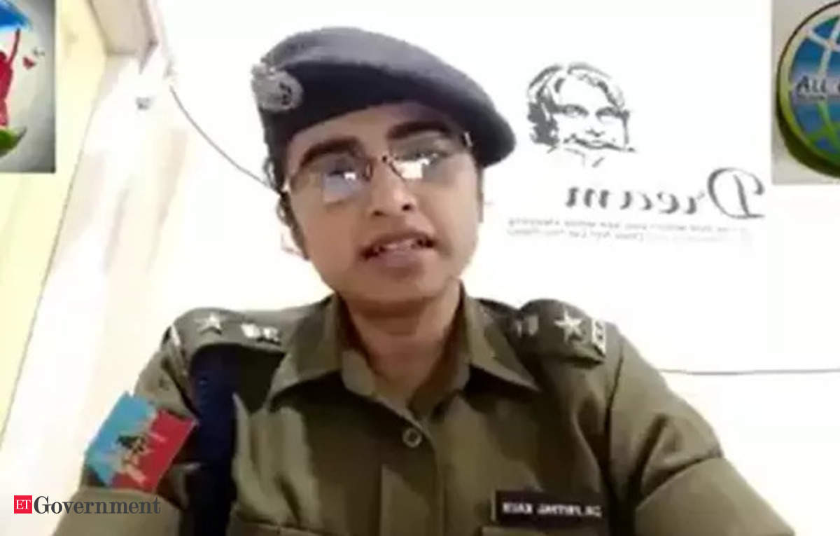 अनुकरणीय पुलिस नेतृत्व के लिए नागालैंड की आईपीएस अधिकारी प्रितपाल कौर को ‘2024 आईएसीपी 40 अंडर 40’ के रूप में चुना गया – ईटी सरकार