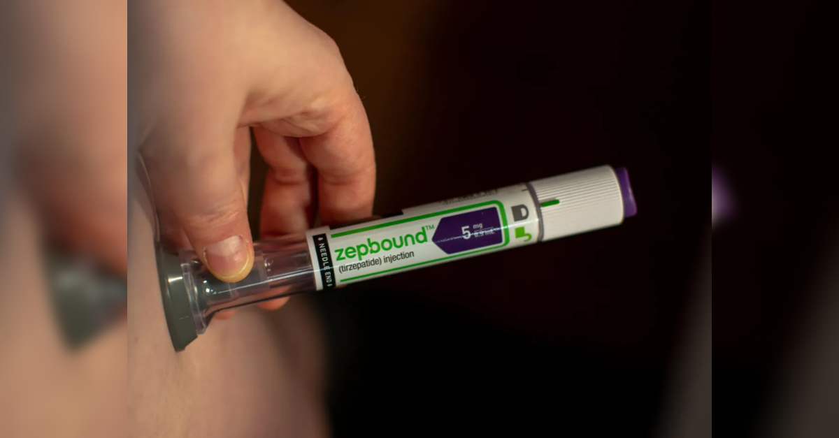 Compounding group sues FDA for removing Lilly's weight loss drug from ...