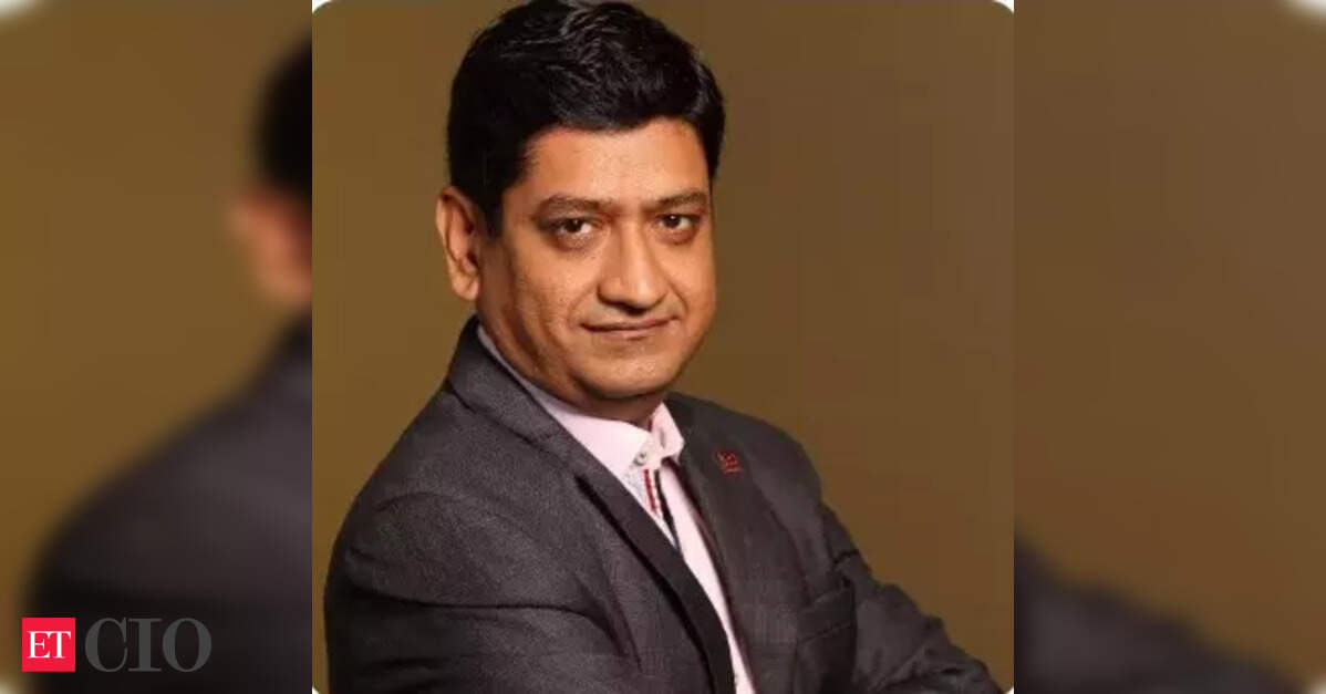 Sayed Peerzade to spearhead Jio’s cloud revolution as Executive Vice ...