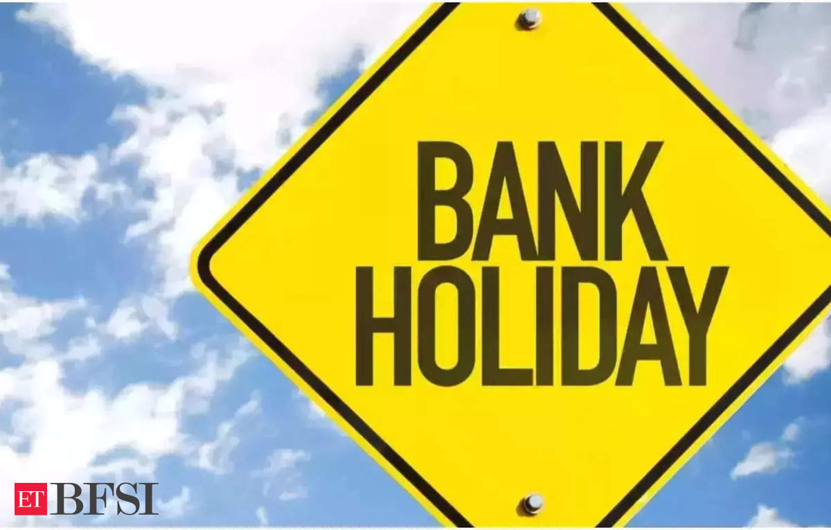 Bank Holidays November 2024 Here's the full list, BFSI News, ET BFSI