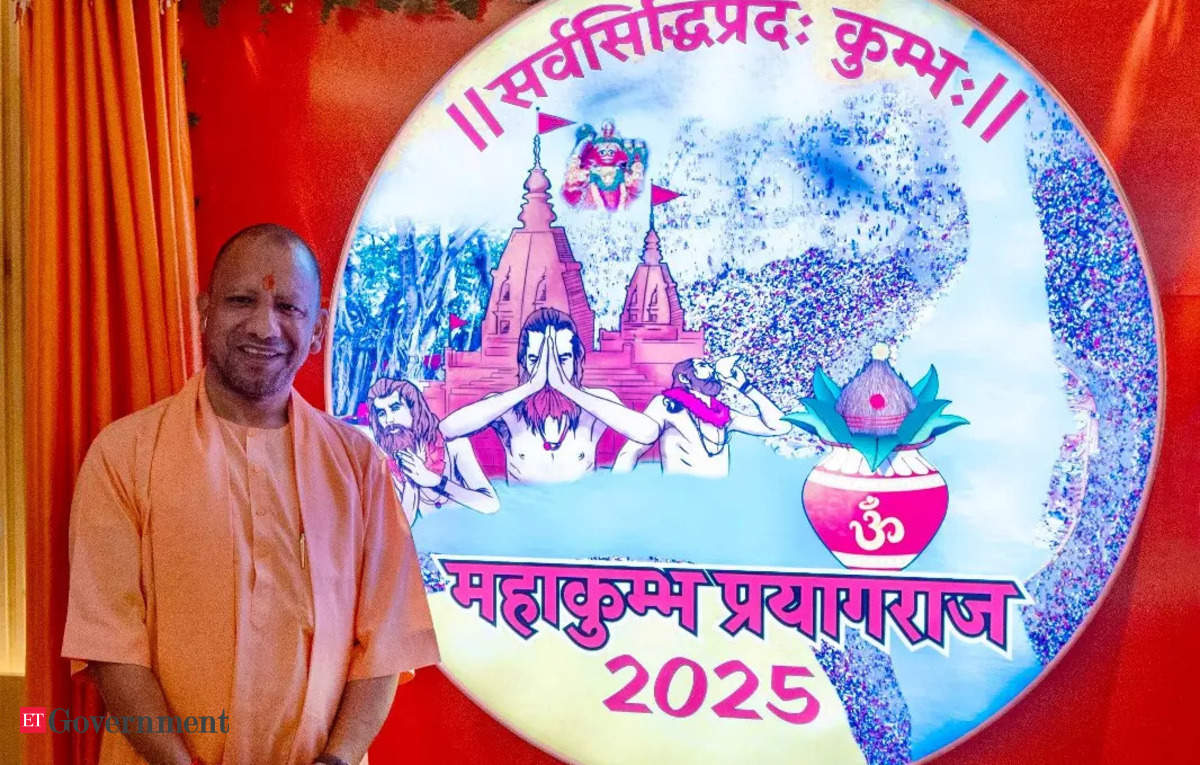 महाकुंभ 2025: योगी सरकार यूपी के सभी 18 मंडलों में दो महीने के लिए कुंभ शिखर सम्मेलन की मेजबानी करेगी – ईटी सरकार