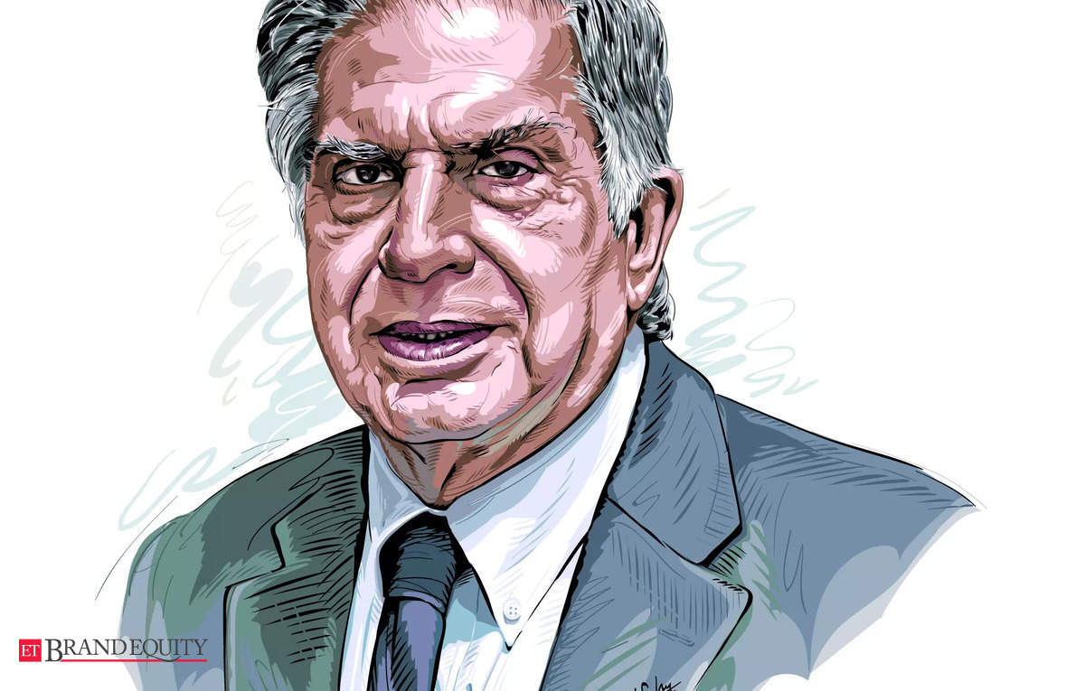 Ratan Tata passes away; Industry leaders pay rich tributes ...