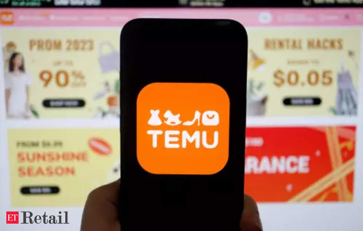 EU questions shopping app Temu over illegal products risk – ET Retail