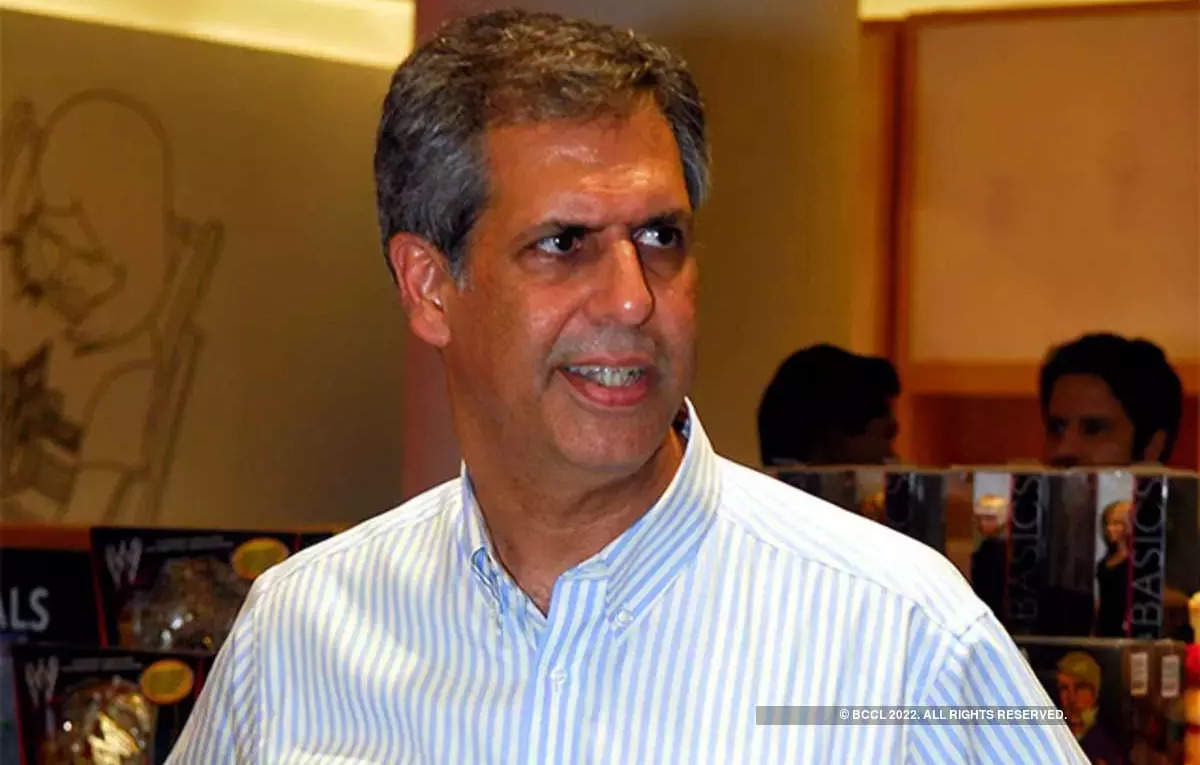 Noel Tata Appointed Chairman Of Tata Trusts, HR News, ETHRWorld