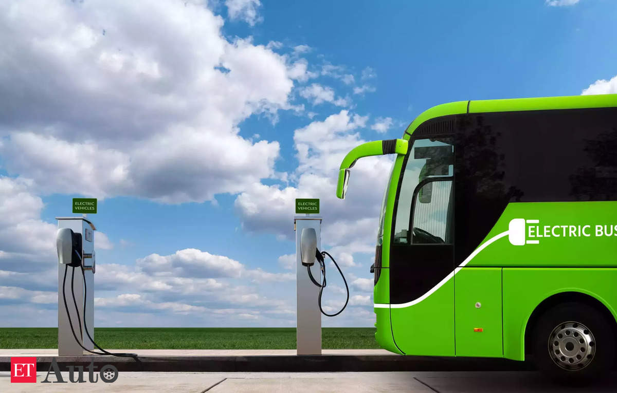 Himachal to Transition Public Transport Buses to Electric Vehicles by March 2025, Reports ET Auto