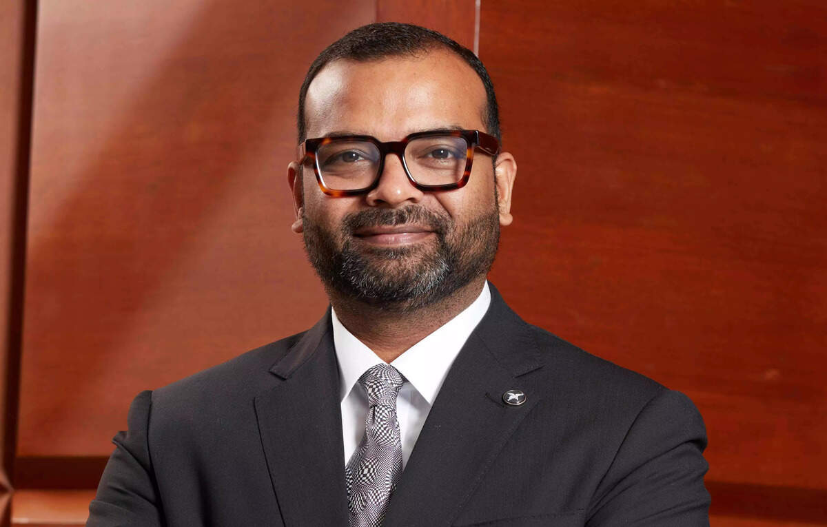 Kumar Shobhan returns to Park Hyatt Chennai as its new general manager ...
