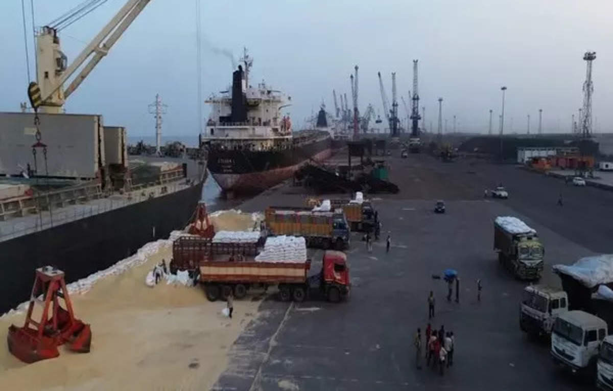 Gujarat Ports: Gujarat's minor ports driving local industry and ...