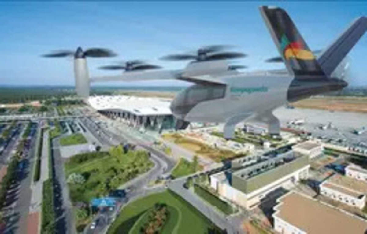 Sarla Aviation Set to Transform Urban Mobility in India with Electric Flying Taxis, ET Infra