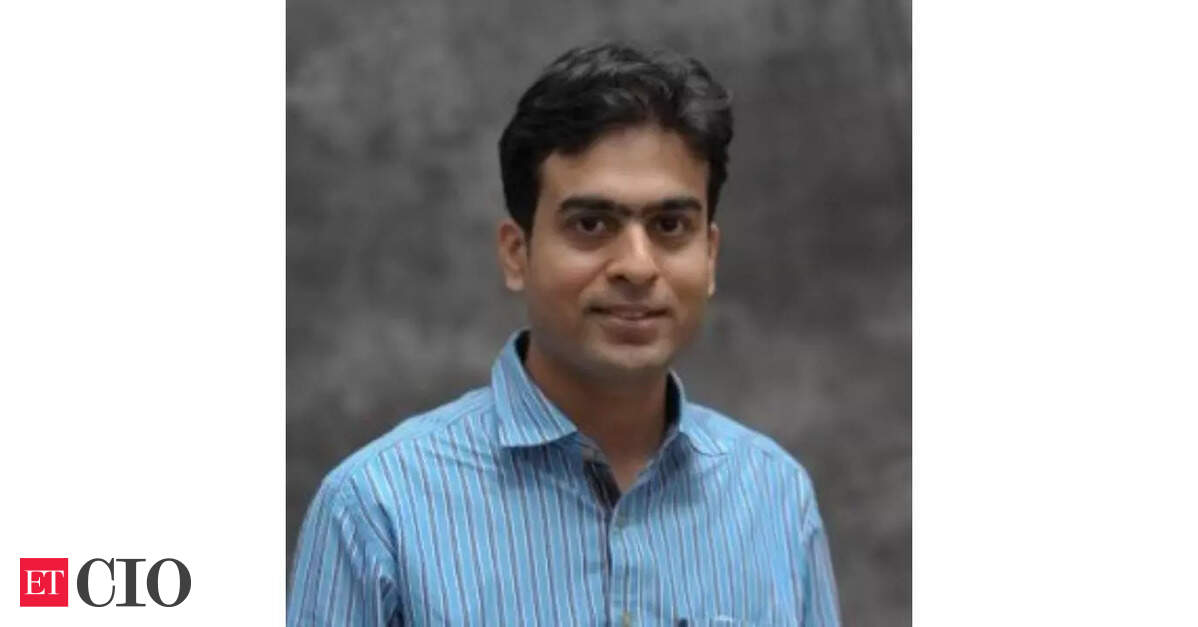 Krutrim AI business head Ravi Jain resigns, ETCIO