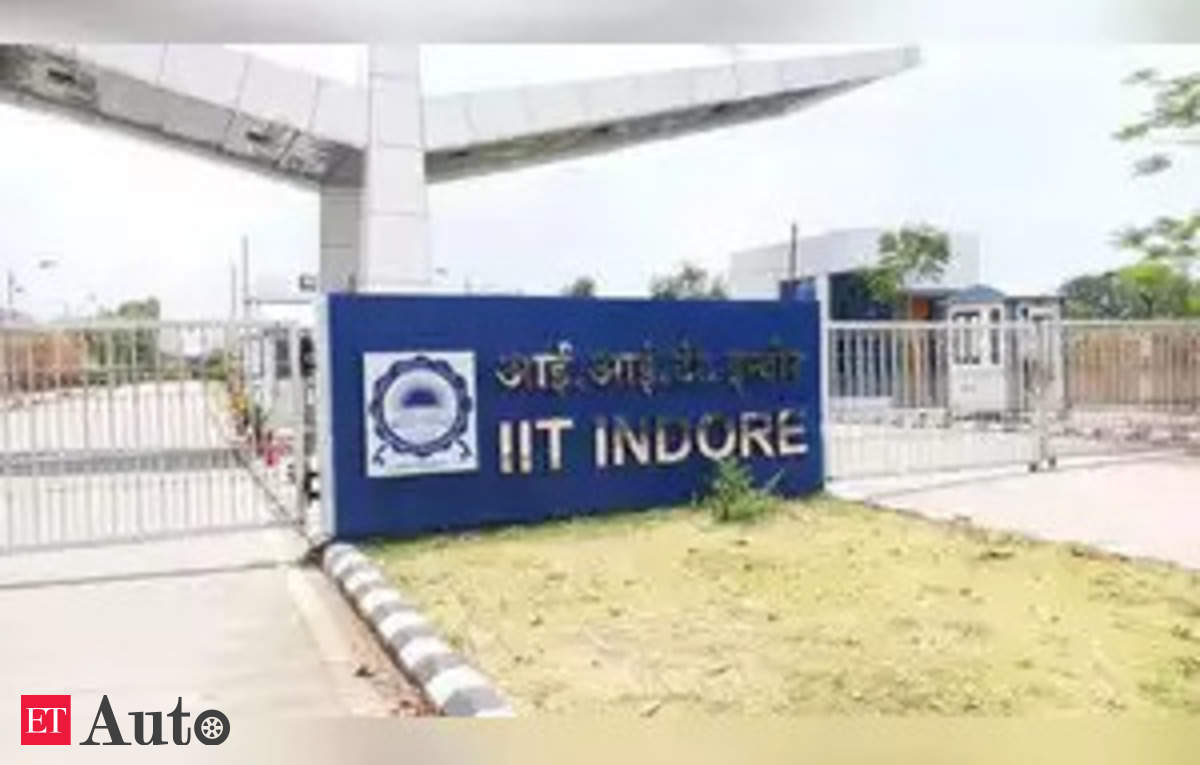 IIT Indore Develops Catalyst for Low-Temperature Hydrogen Production from Methanol