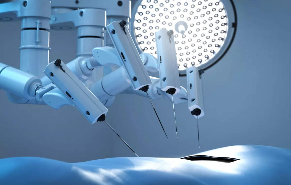 Intuitive Surpasses Quarterly Profit Projections Driven by High Demand for Surgical Robots, Reports ET HealthWorld