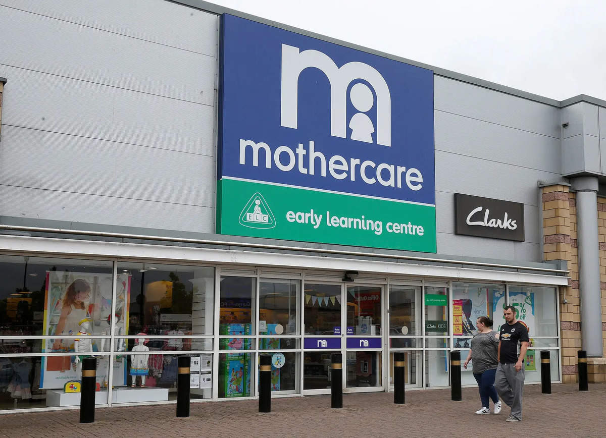 Clarks mothercare hotsell