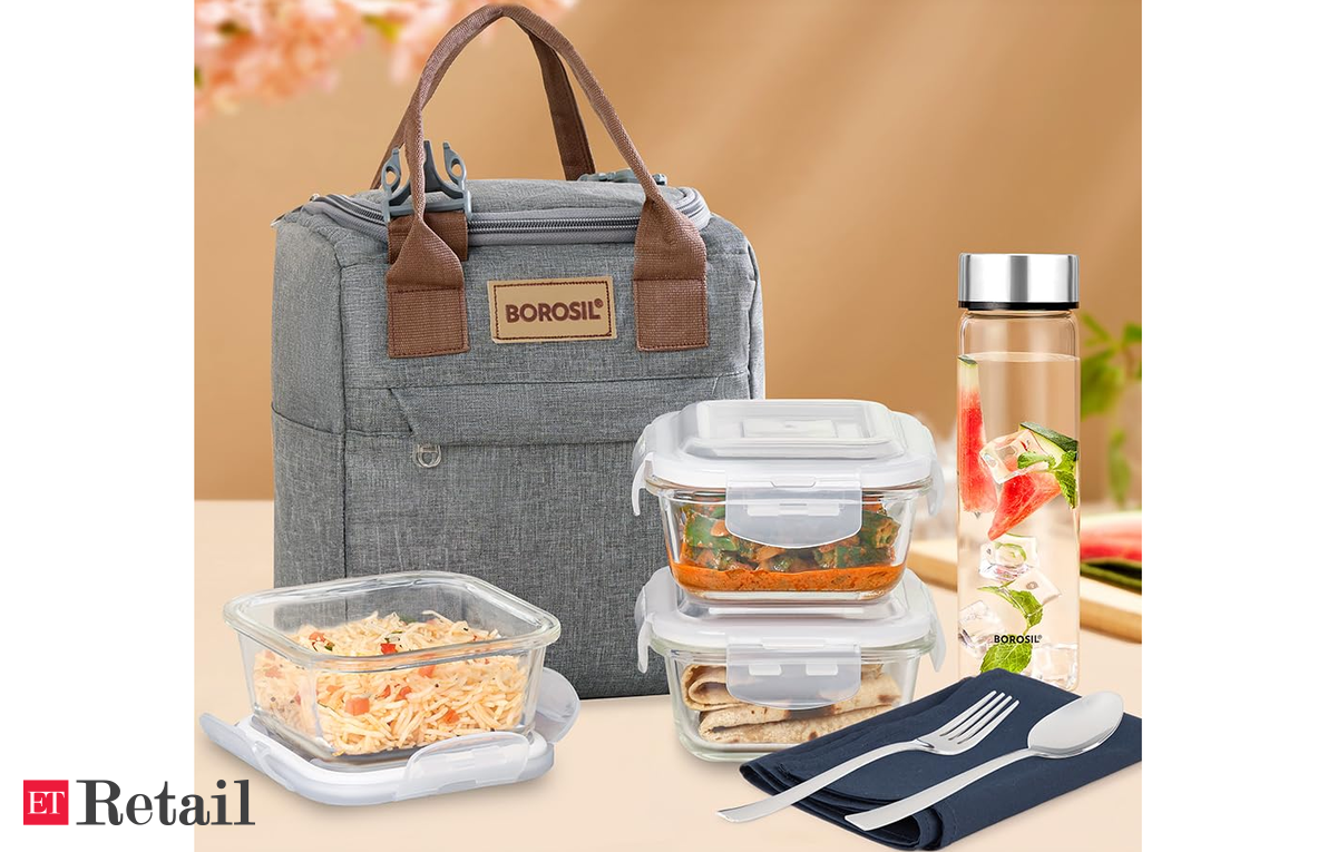 Borosil Group aims to cross Rs 7,000cr revenue in next 4 years, ET Retail