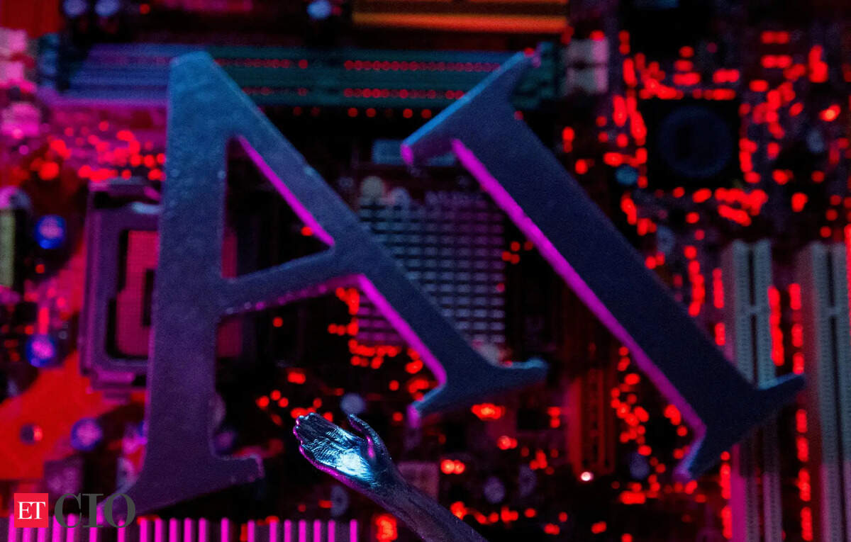 Significant percentage of organisations see AI as key to competitive advantage: Report, ET CIO