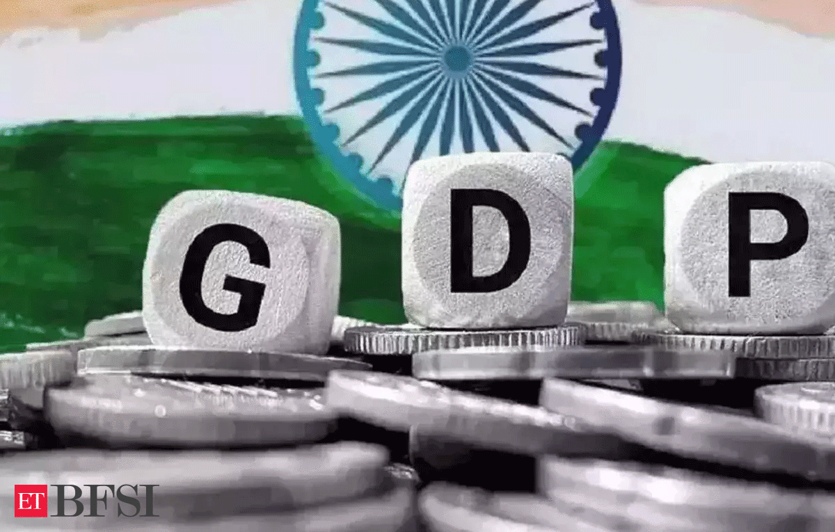 India's growth story remains intact, real GDP likely to grow at 7.2 pc ...