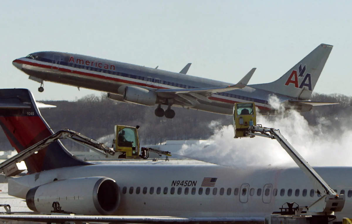 US Fines American Airlines $50 Million Over Mishandling Of Disabled ...