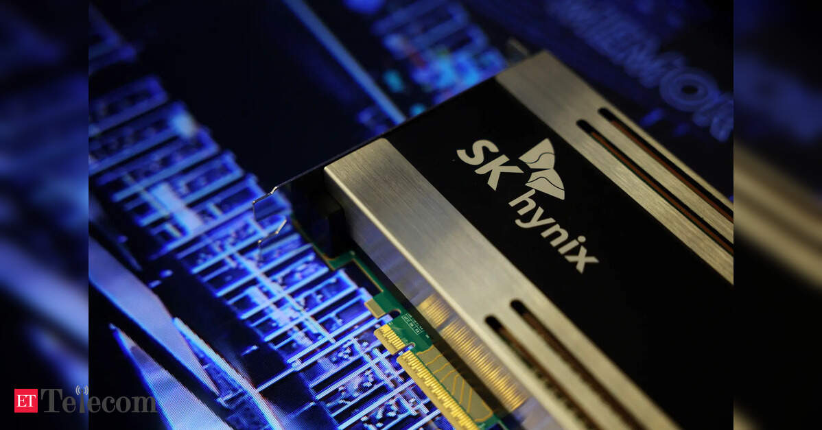 Nvidia supplier SK Hynix posts record Q3 profit, beats forecasts, ETTelecom