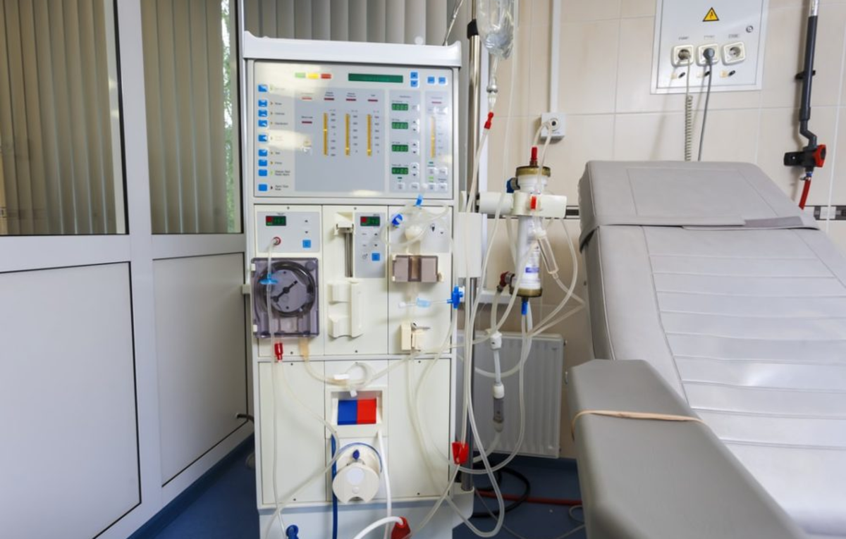 Chhattisgarh Govt Signs MoU With IOC For Providing Dialysis Machines ...