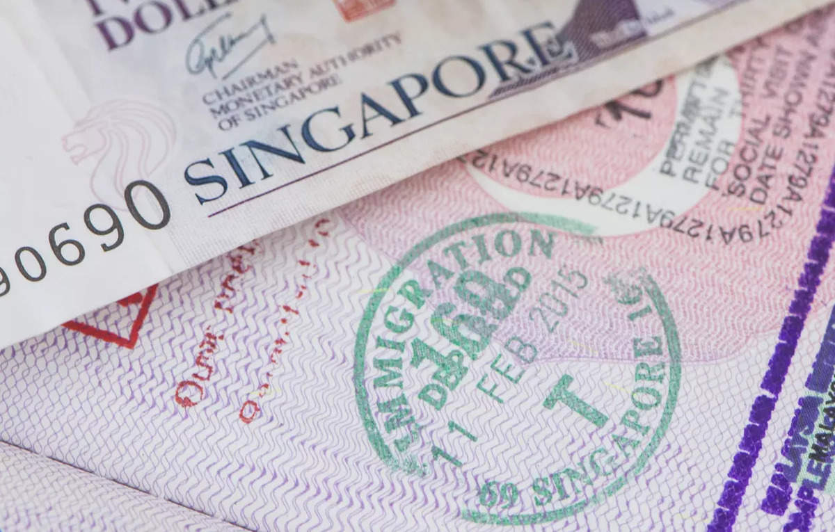 Singapore rolls out passport-less immigration clearance at Changi Airport